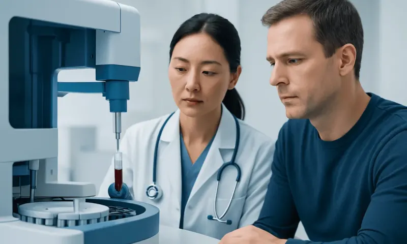 Why Doctors Request a Bone Marrow Test — bone marrow analysis