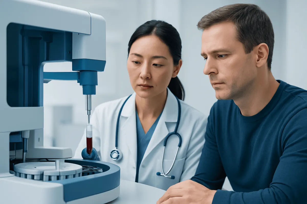 Why Doctors Request a Bone Marrow Test — bone marrow analysis