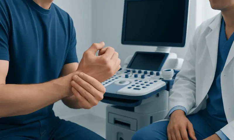 Why Does a Wrist Crack or Pop? — wrist cracking