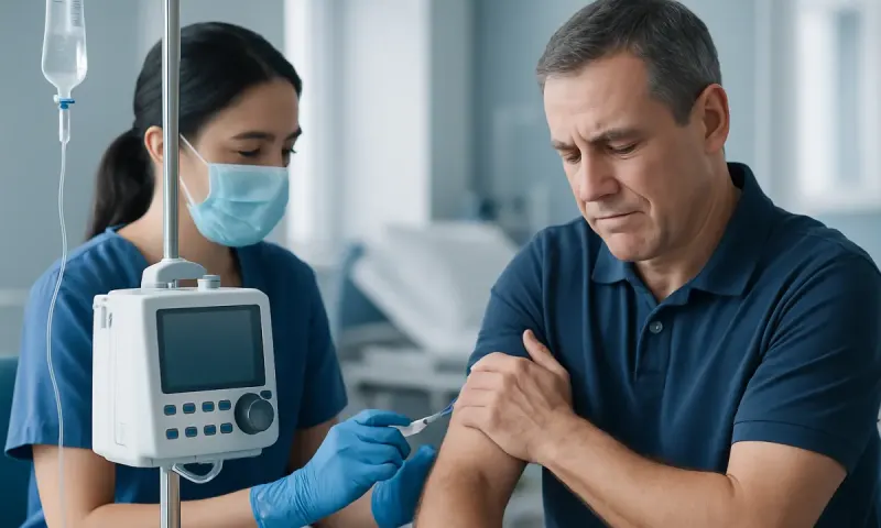 Why Does My COVID Injection Site Hurt Years Later? — covid injection site pain years later