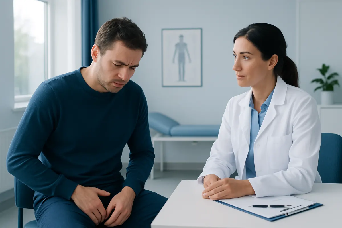 Why does only one testicle feel sore? — why does my testicle hurt when i touch it