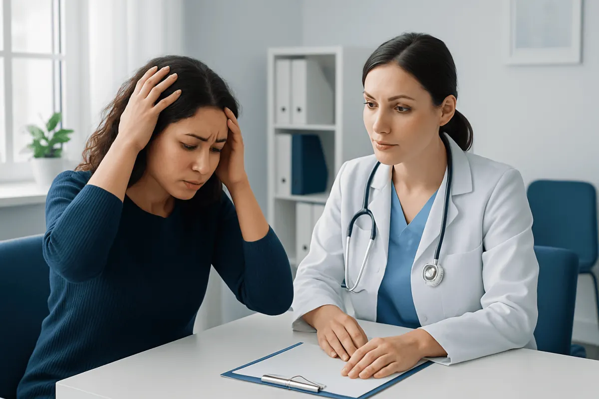 Why Does Scalp Buildup Develop? — build up scalp