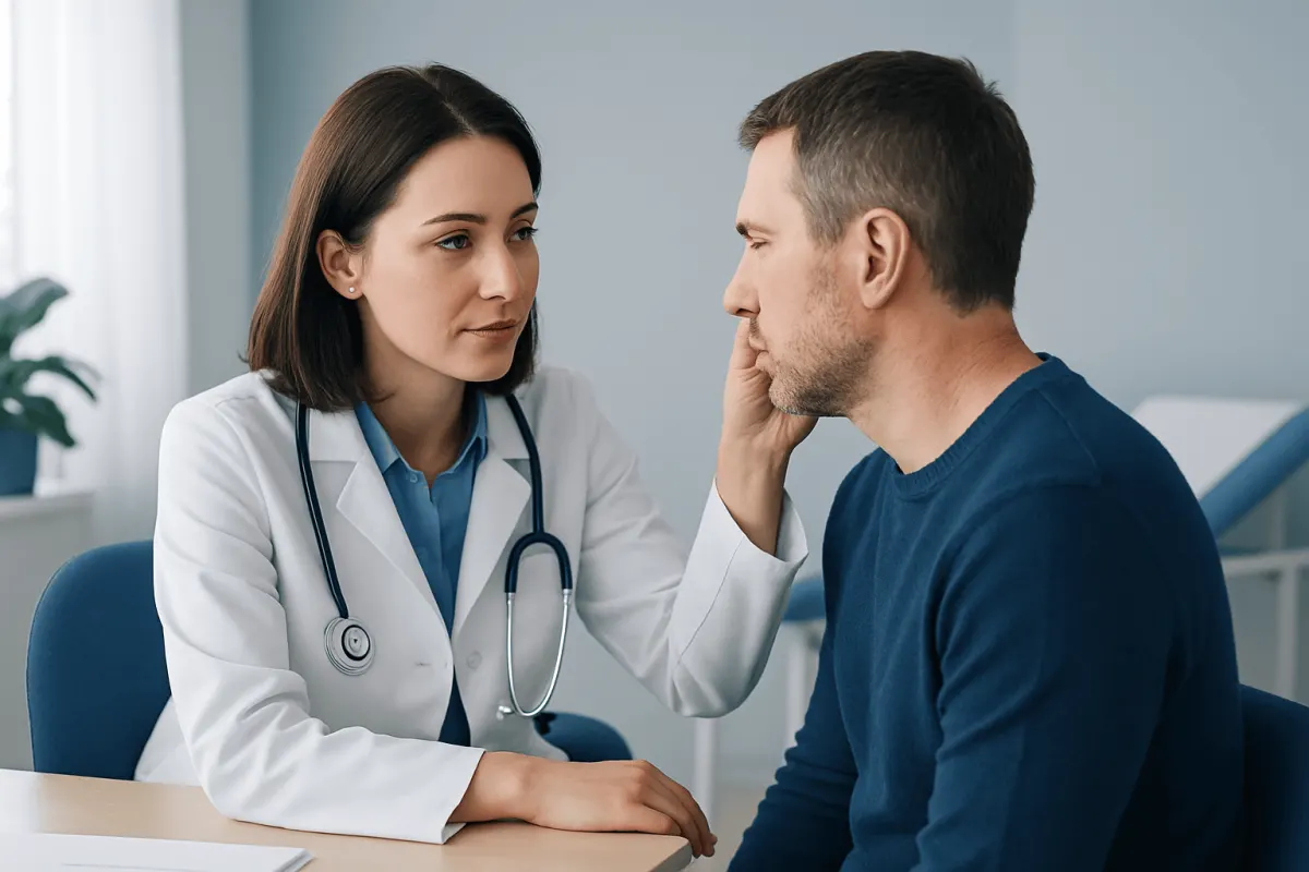 Why ear eczema happens: causes and risk factors — ear eczema