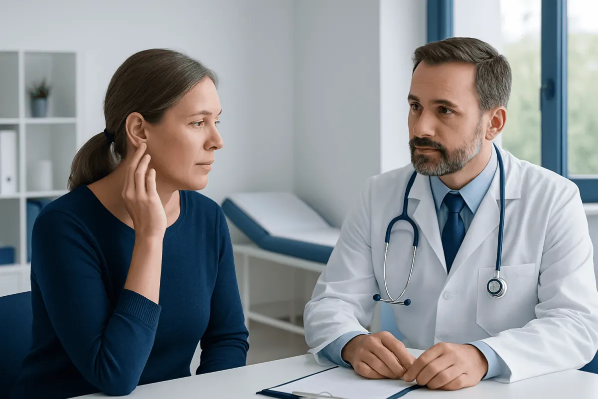 Why earlobe cysts happen and who is more likely to get them — cysts in earlobes treatment