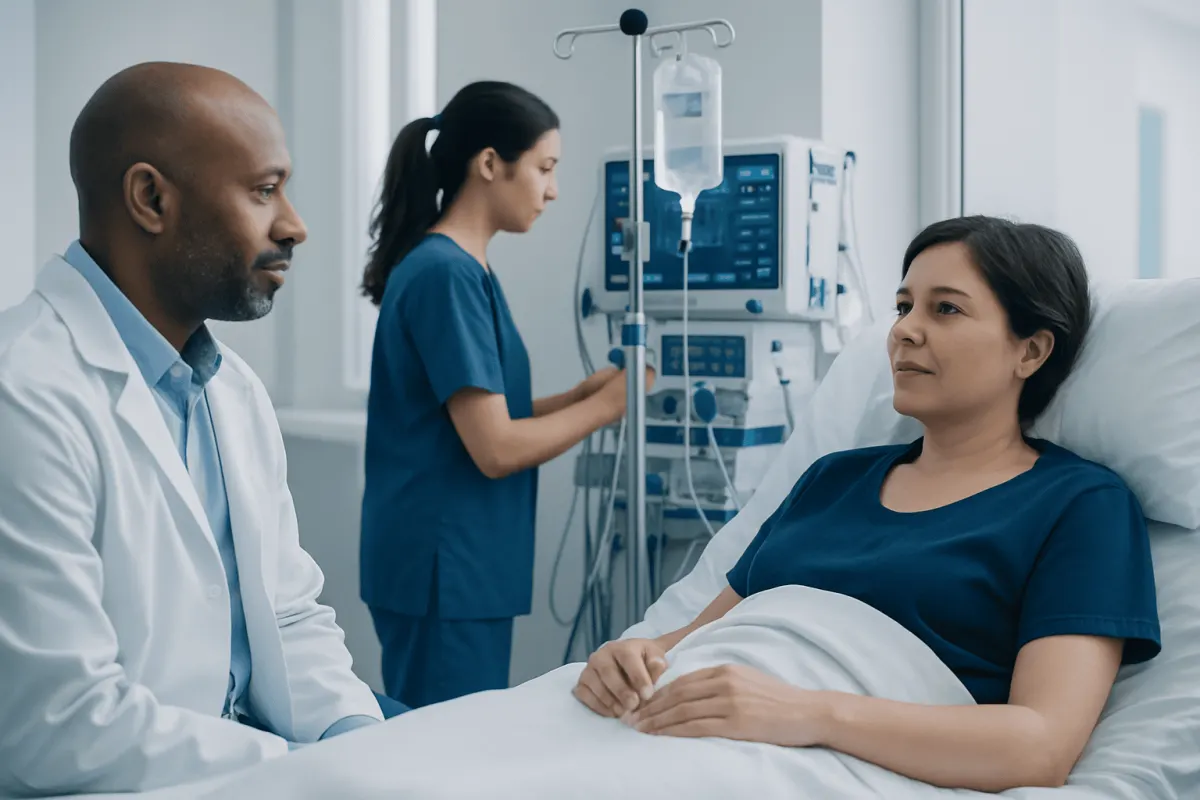 Why eating changes after a colon operation — what are the best foods to eat after colon surgery