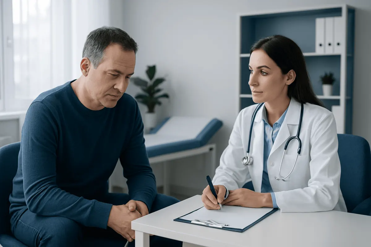 Why ED can happen: common causes and risk factors — how do i know if i have ed