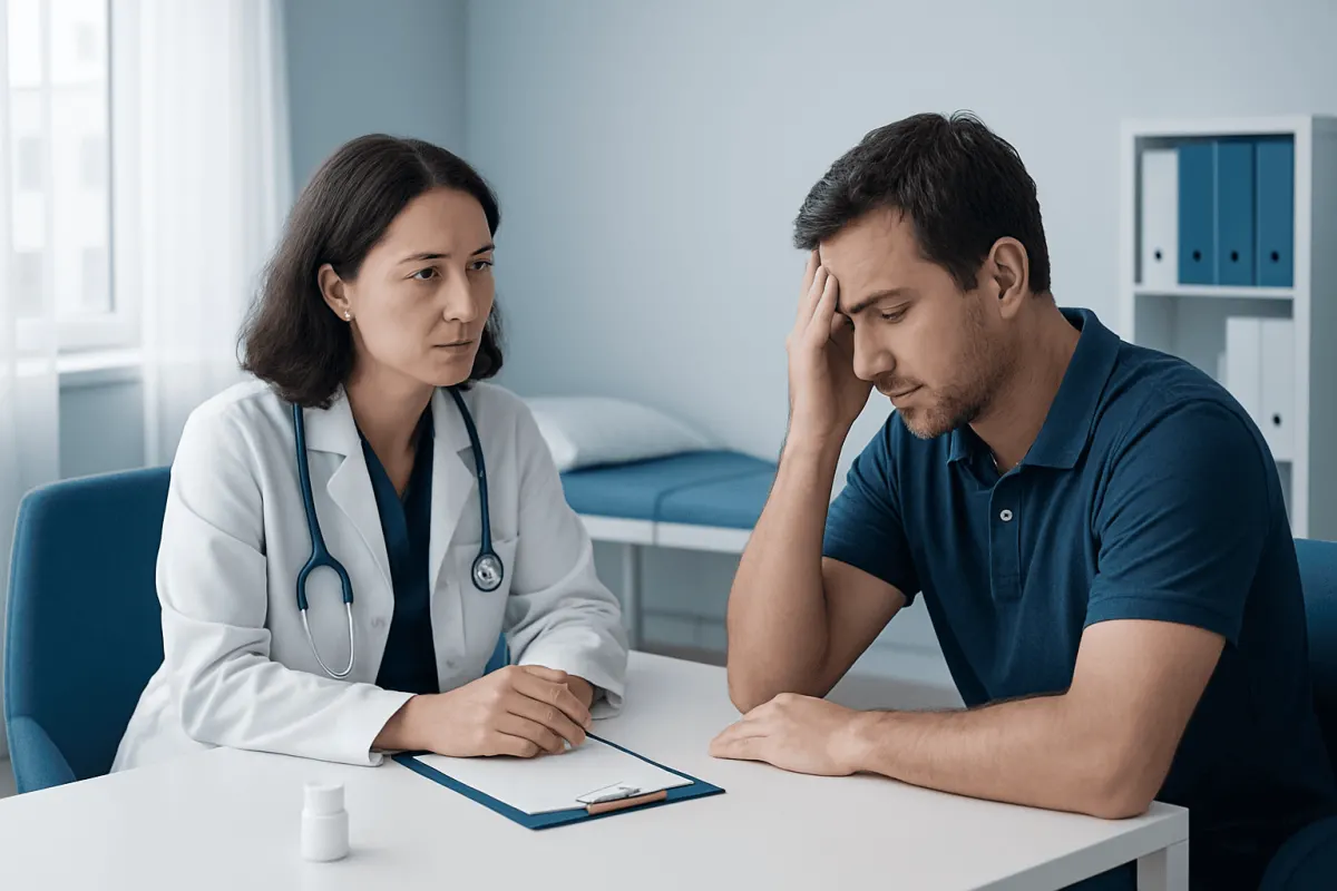 Why excess Benadryl can become risky — what happens if you take too much benadryl