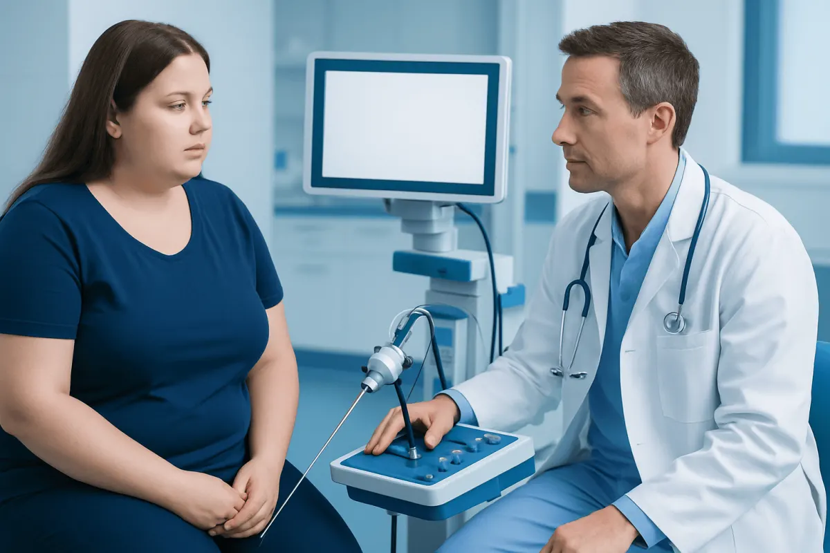 Why Excess Weight Can Make Conception Harder — bariatric surgery and fertility