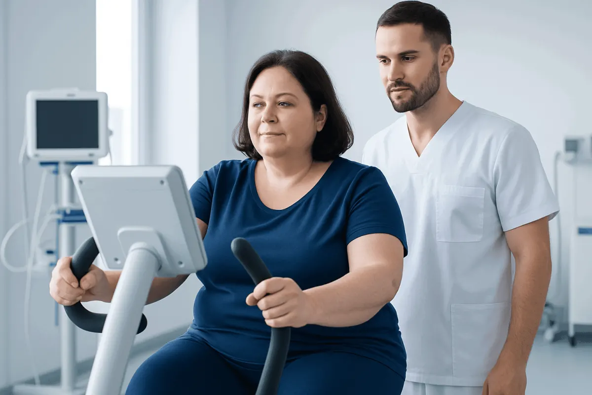 Why Exercise Matters After Bariatric Surgery — Exercise After Weight Loss Surgery