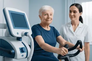 Home Exercises That Help Older Adults Stay Strong and Steady