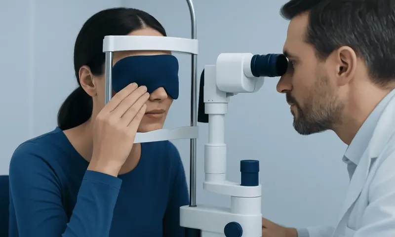 Why eyes become puffy — hot compress for puffy eyes