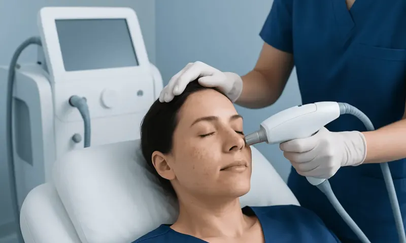 Why facial pigmentation develops — pigmentation on face