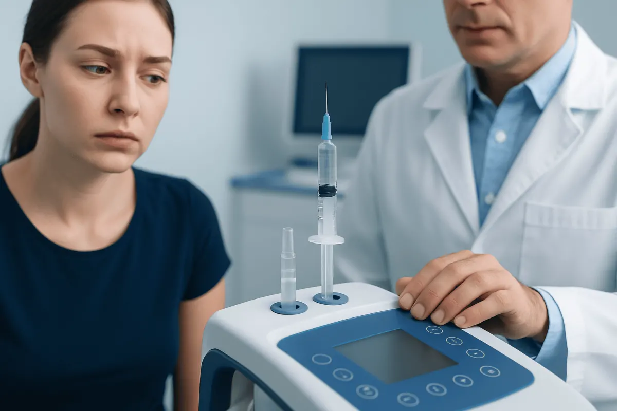 Why Fillers Can Look Unnatural or Cause Problems — do fillers ruin your face