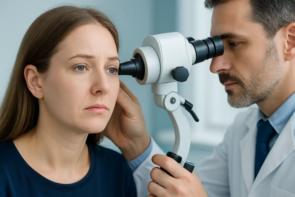 Why fluid can build up in the ear — how to get fluid out of ear