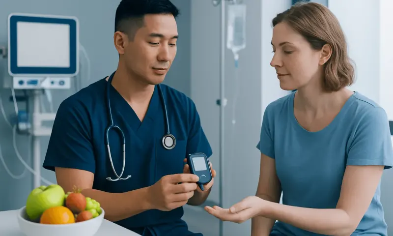 Why fruit affects blood sugar differently from sweets — can you become diabetic from eating too much fruit