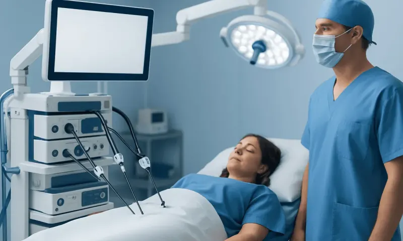 Why Gallbladder Surgery May Be Recommended — gallbladder removal in turkey