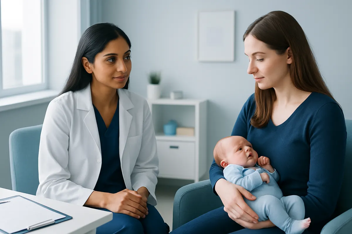 Why Gas Happens in Newborns — alleviating gas in newborns