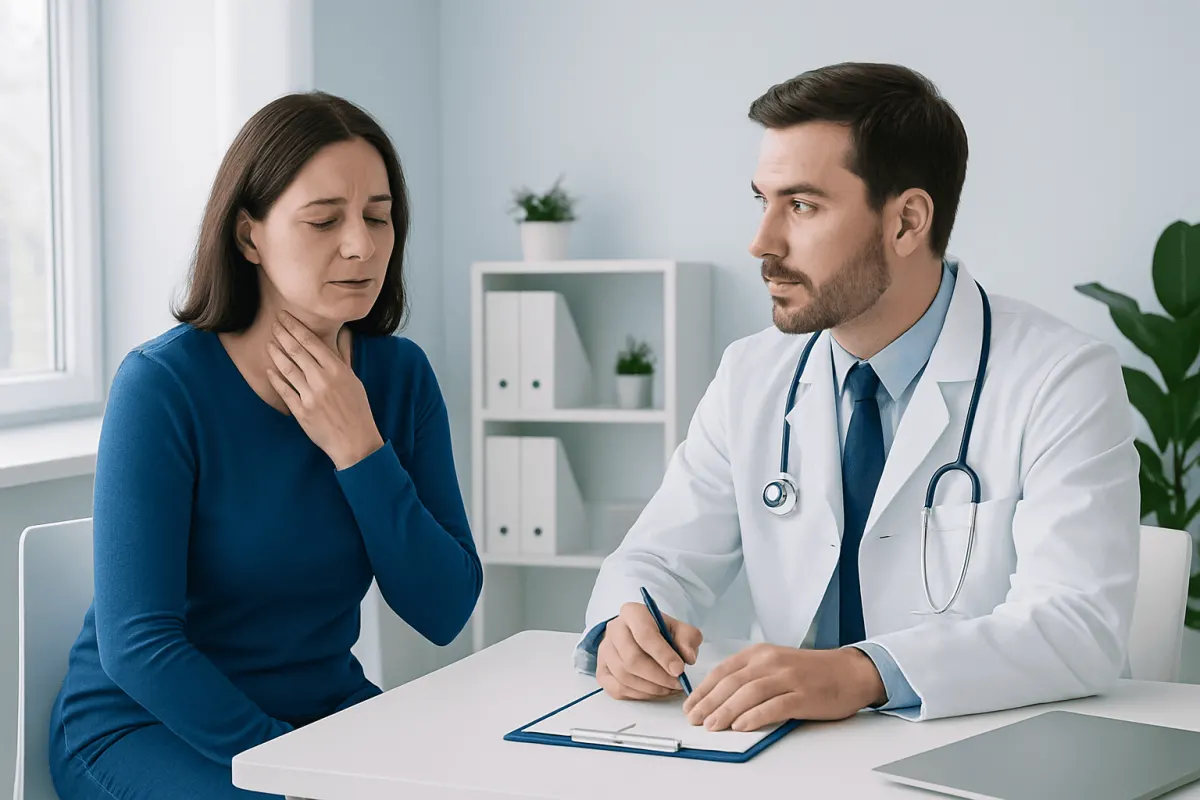Why GERD Can Cause Throat Pain — gerd throat pain