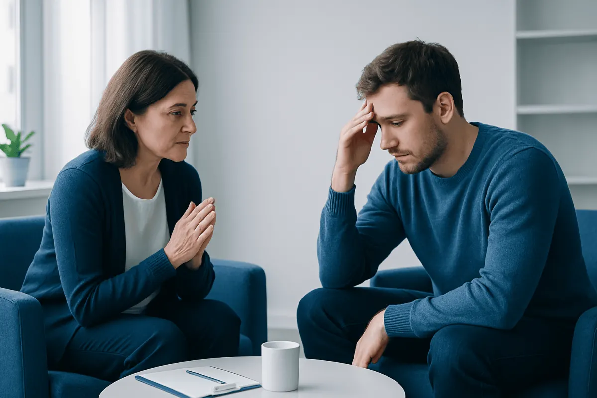 Why grief does not always follow a straight line — 4 stages of grief