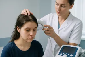 Greasy Hair: What Patients Need to Know