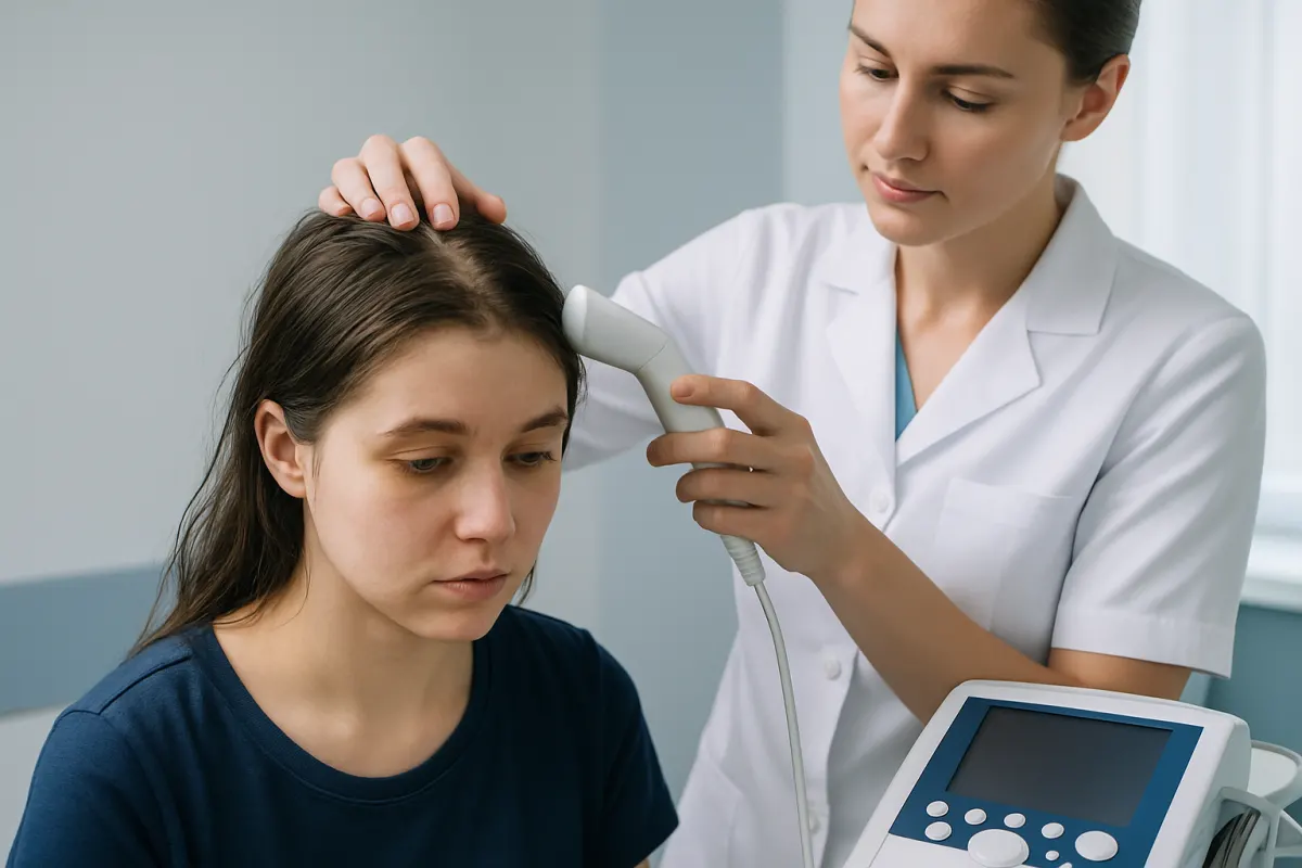 Why Hair Becomes Greasy — greasy hair