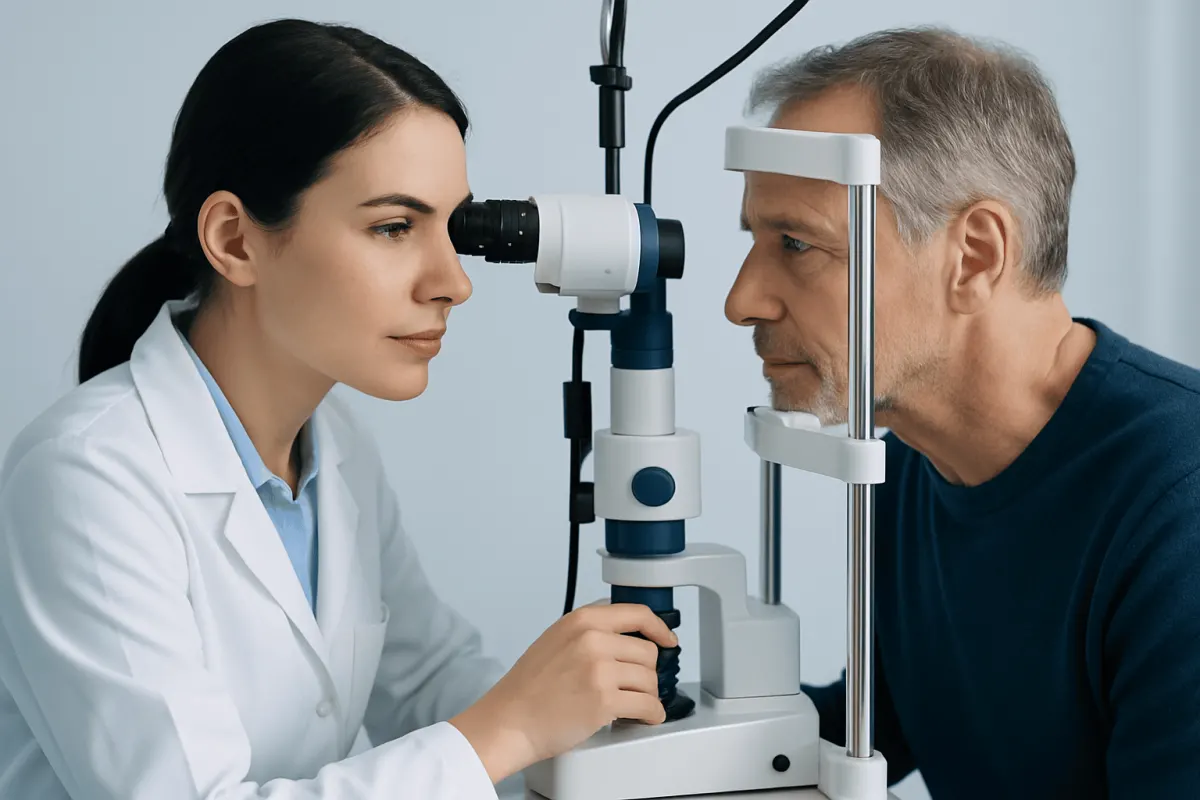 Why Halos Happen: The Role of Light in the Eye — halos around lights