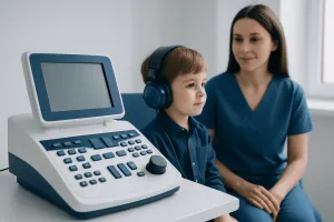 Private Children’s Hearing Test: What Families Can Expect