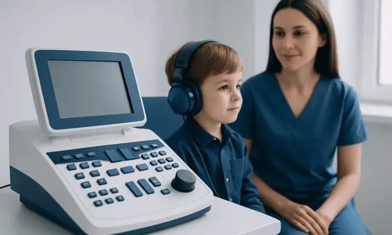 Why Hearing Is Checked During Childhood — private children's hearing test
