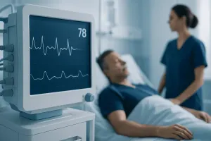 What Is the Heart Rate for a Heart Attack?