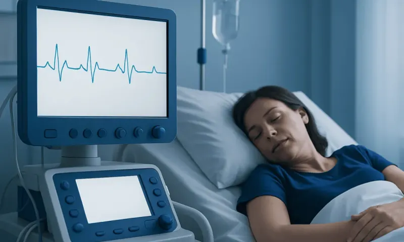 Why Heartbeats May Feel Stronger on the Left Side — sleeping on left side bad for heart