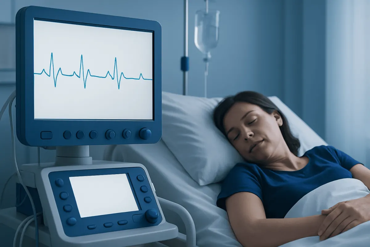 Why Heartbeats May Feel Stronger on the Left Side — sleeping on left side bad for heart