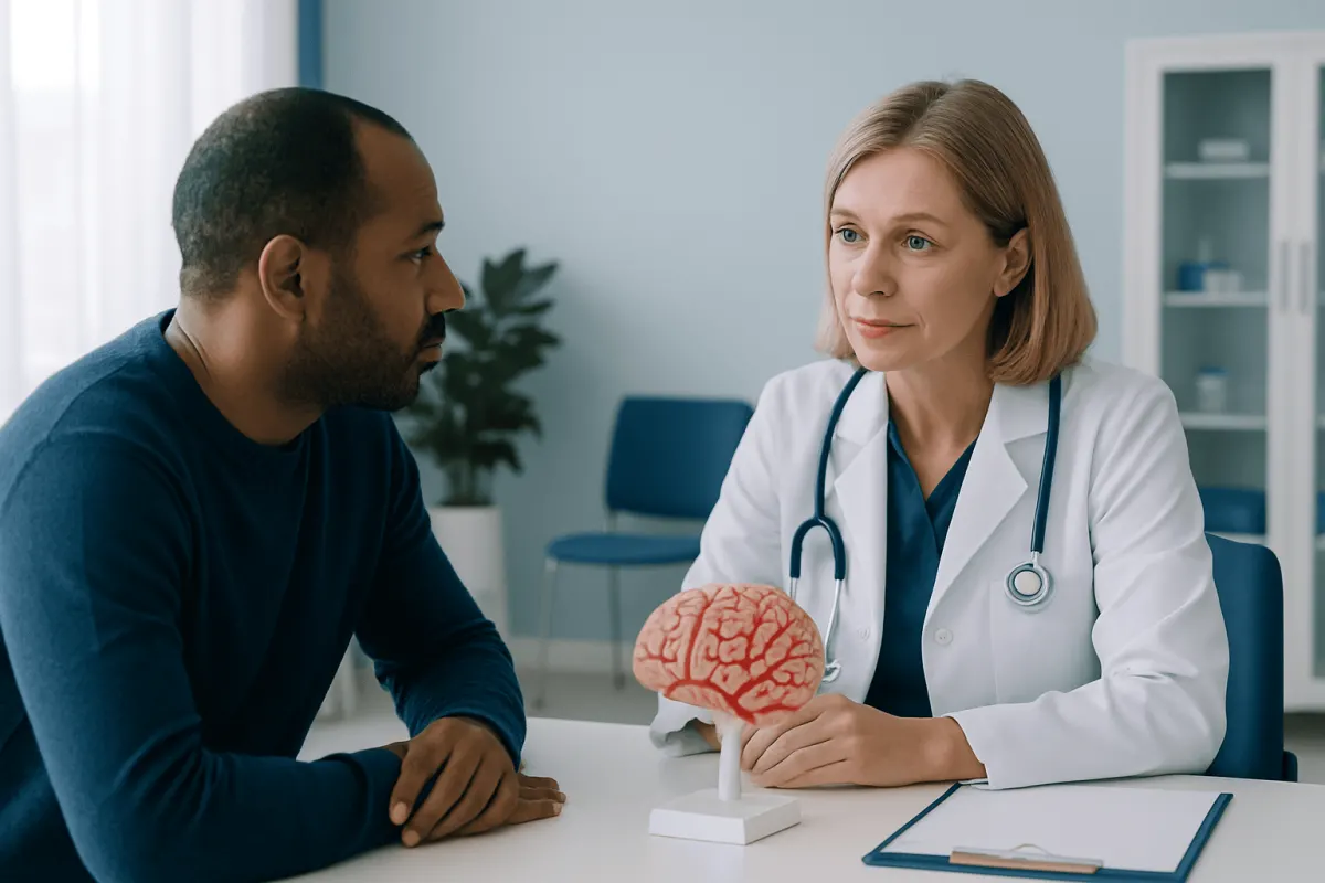 Why hemorrhagic stroke happens — hemorrhagic stroke