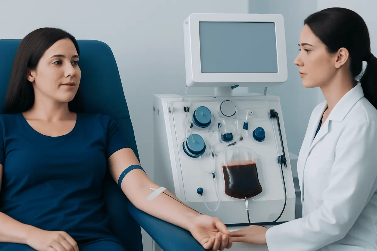 Why herpes usually does not stop blood donation — can you donate blood if you have herpes