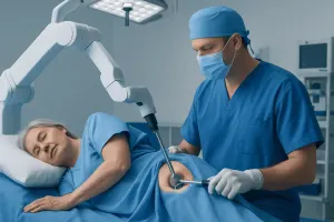 Can I Sleep on My Side After Hip Replacement?
