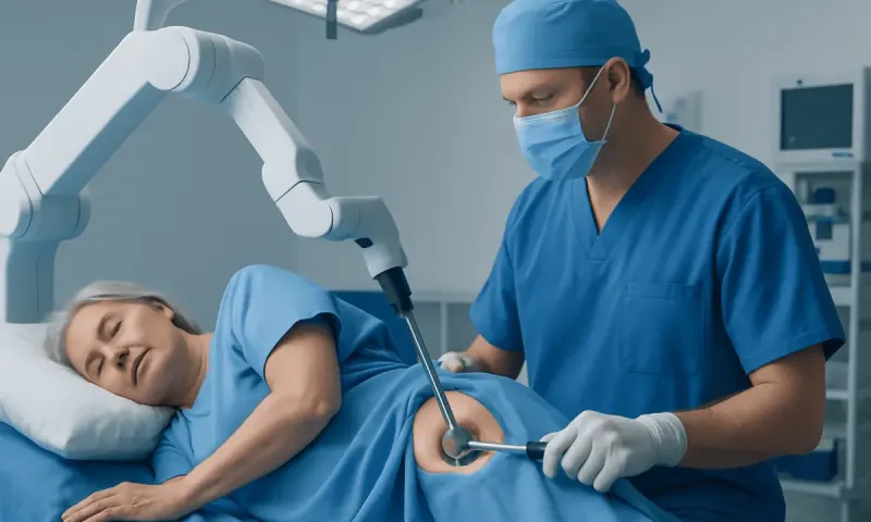 Why Hip Replacement May Be Needed and How Surgery Works — can i sleep on my side after hip replacement surgery
