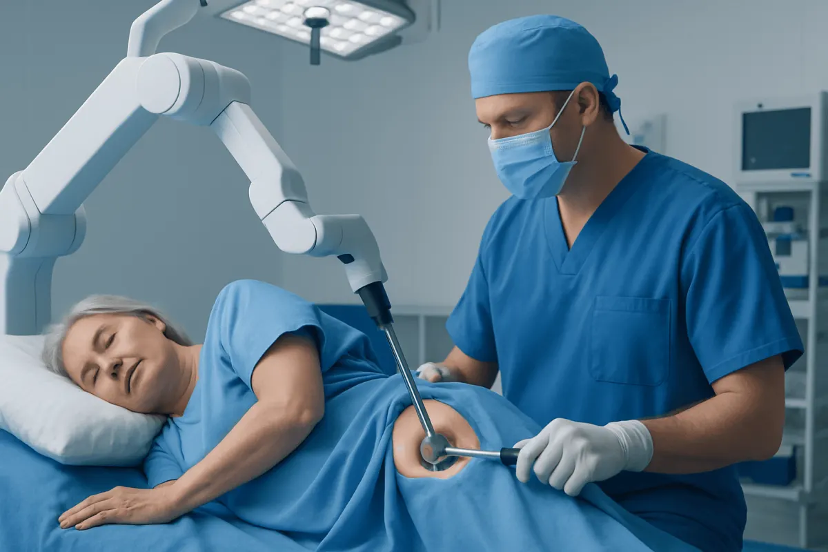 Why Hip Replacement May Be Needed and How Surgery Works — can i sleep on my side after hip replacement surgery