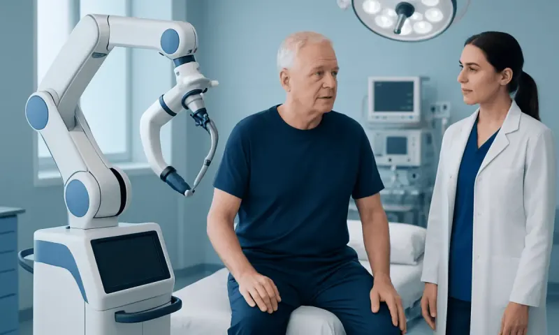 Why hip replacement may be recommended — hip transplant cost