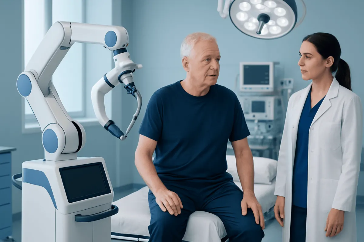 Why hip replacement may be recommended — hip transplant cost