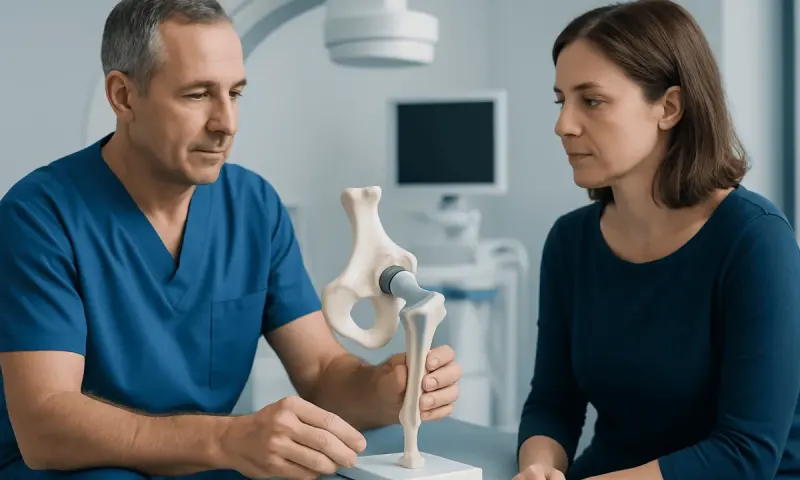 Why hip replacement may be recommended — hip replacement price