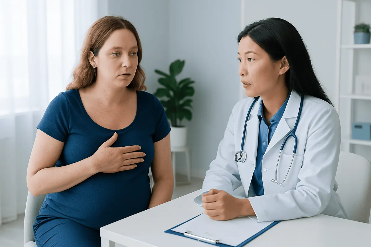 Why Hives Can Develop After Giving Birth — postpartum hives