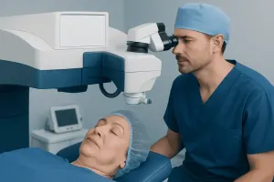 Hooded Eyes Surgery: Blepharoplasty Guide