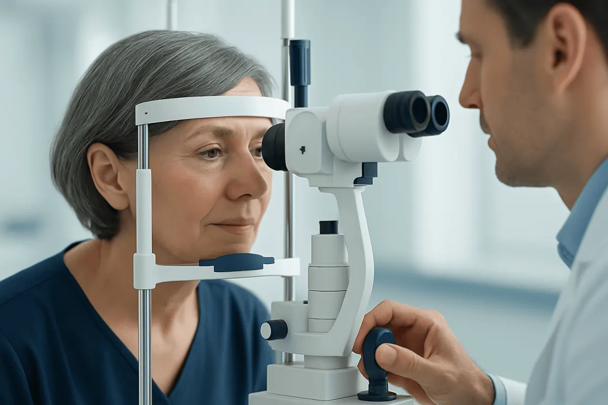 Why Hooded Eyelids Develop — hooded eyelids
