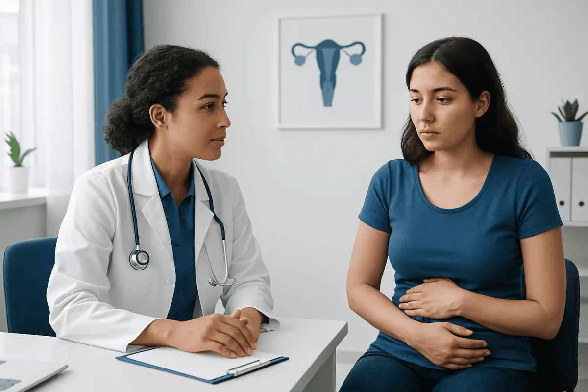 Why Hormones Can Cause Water Retention — water retention during period