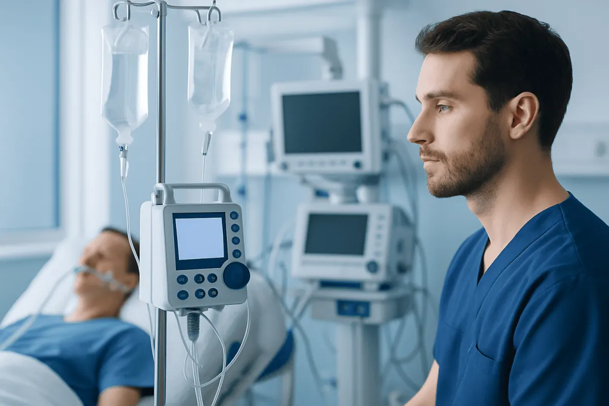 Why inotropic medicines are used — inotropic