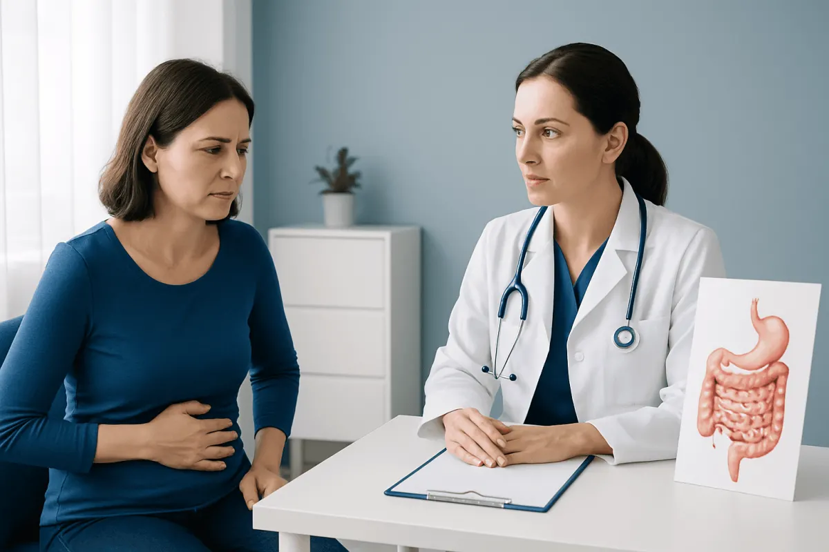 Why intestinal motility problems develop — intestinal motility disorder