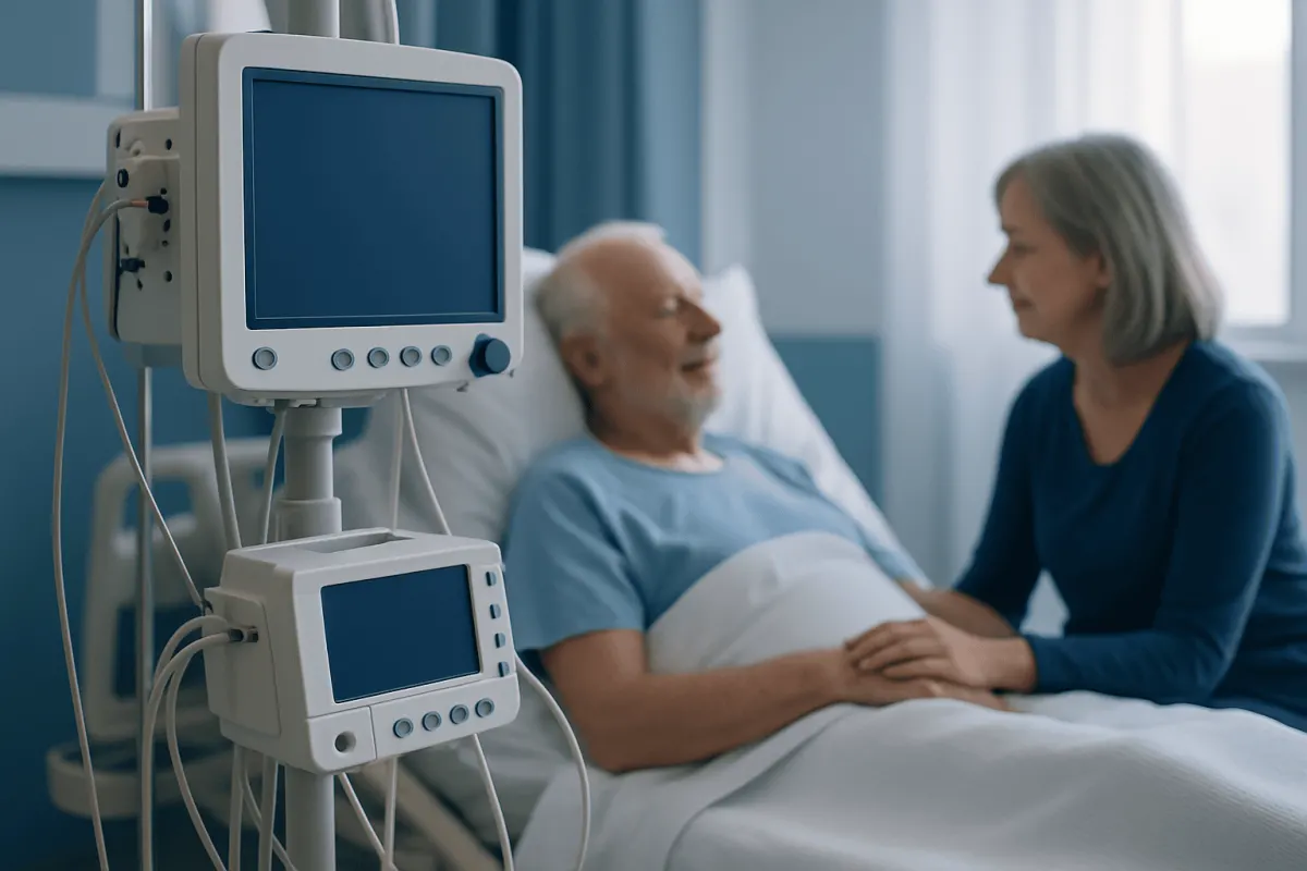 Why Intimacy Can Matter in Later Life — nursing home sex