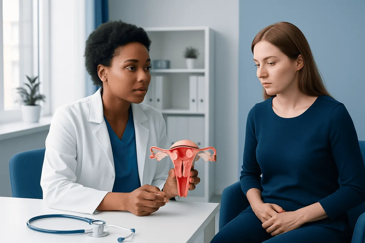 Why Intramural Fibroids Develop and Who Is More Likely to Have Them — intramural leiomyoma of uterus
