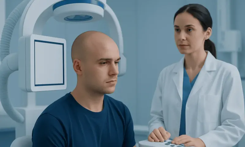 Why Is Gen Z Balding So Fast? — can i regrow my hairline