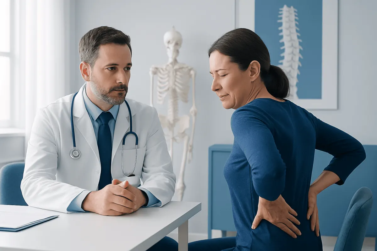 Why is spinal tumor pain worse at night? — spinal cancer signs and symptoms