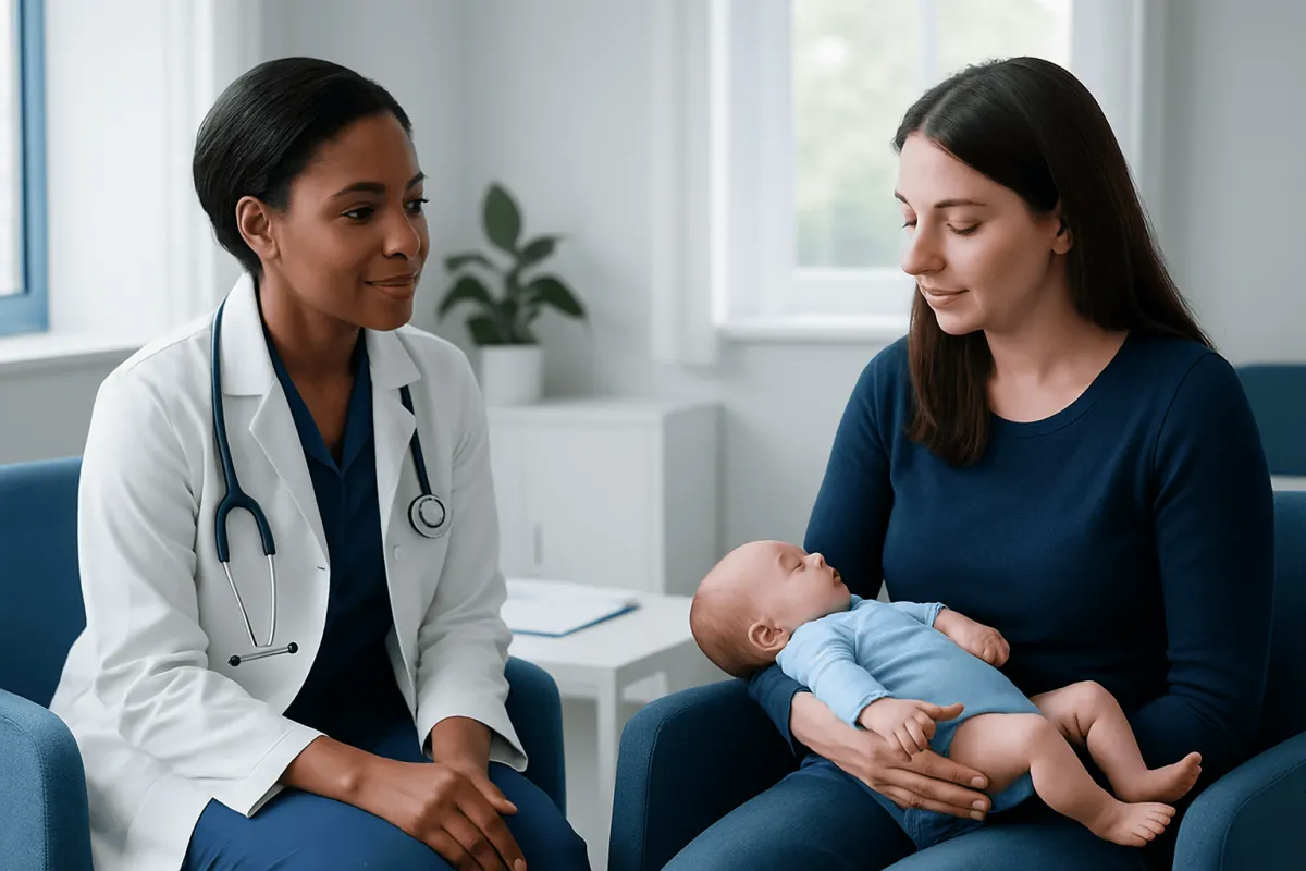 Why it happens and when it can be a concern — tonic neck reflex